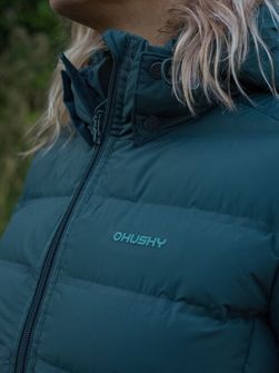 Husky Women&#039;s Pero Jacket Donnie Black Green