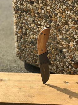 Böker® Opening knife Pioneer Wood 19.2cm