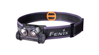 Rechargeable headlamp Fenix ​​HM65R -DT - dark purple