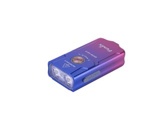 Rechargeable flashlight Fenix ​​E03R V2.0 GE - Nebula