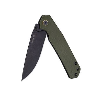 Ruike P801 knife - green