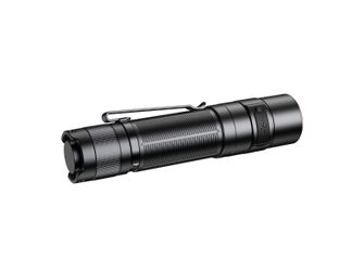 Fenix E35R Rechargeable Pocket Flashlight and AOD-S V2.0 White Diffuser Set