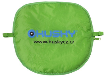 Husky Sleeping Outdoor Kids Magic -12 ° C Green + dark green