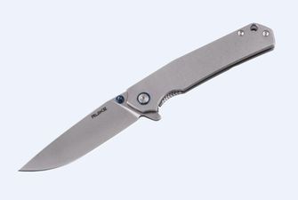 Close knife Ruike P801-SF, Silver