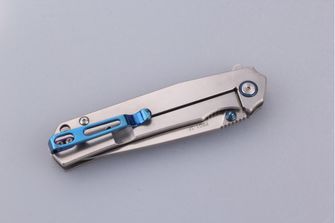 Close knife Ruike P801-SF, Silver