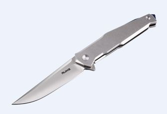 Close knife Ruike P108-SF, Silver