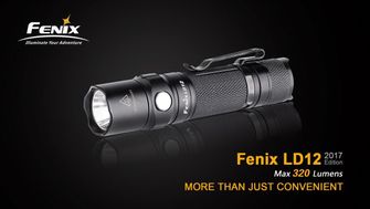 Fenix ​​LD12 (320 lumens)