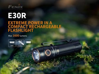 Pocket luminaire Fenix ​​E30R