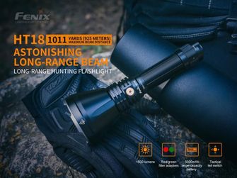 Fenix ​​hunting luminaire HT18