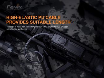 Fenix ​​Aer-05 cable switch