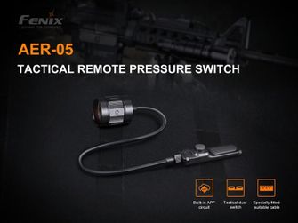 Fenix ​​Aer-05 cable switch