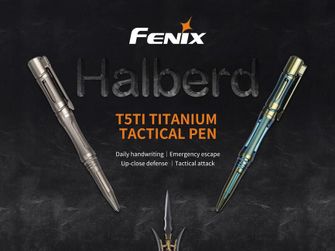 Kubotan Fenix ​​T5TI tactical pen