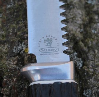 Mikov Hunting Knife 376-NH-1/Z, 24.8cm