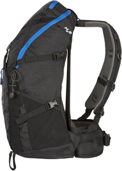 Husky Backpack Tourism Salmony 30l Black