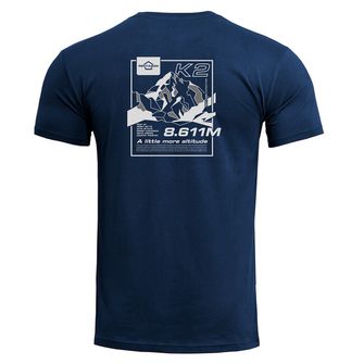 Pentagon K2 Mountain T -Shirt, Midnight Blue