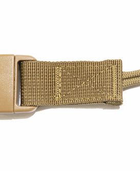 Pentagon Amma 2.0 Riffle Sling, tactical strap, Coyote