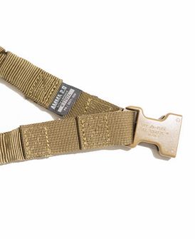 Pentagon Amma 2.0 Riffle Sling, tactical strap, Coyote