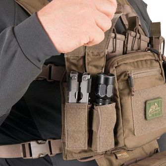 Helicon-Tex Tactical Vest Training Mini Rig®, MultiCam Black