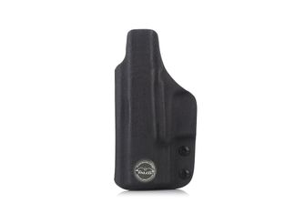 Falco IWB KYDEX INTEREST OF BAKE WALTHER P22, Black Right