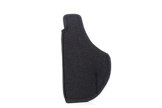 Falco nylon case for hidden wearing weapons Walther P22, black right