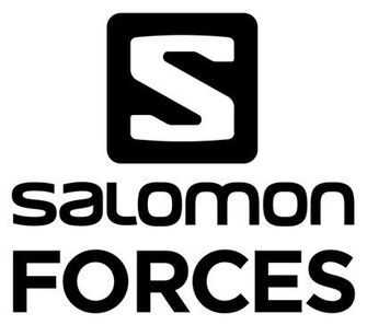 Salomon Xa Forces Mid GTX shoes, black