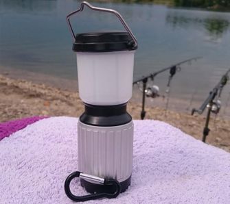 MFH LED Camping Lantern 17 LED Waterproof
