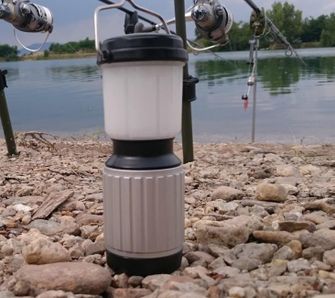 MFH LED Camping Lantern 17 LED Waterproof