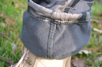 Men&#039;s insulated pants Loshan Alan camouflage gray