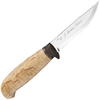 Marttiini lappland knife with leather case