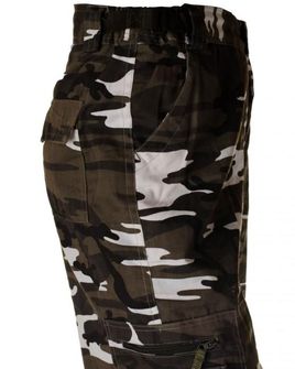 Men&#039;s insulated pants stride pattern metro