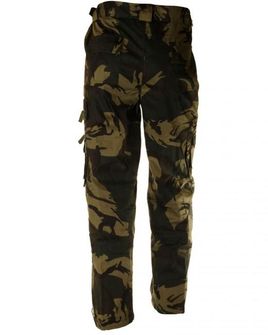 Men&#039;s insulated pants woodland stride pattern
