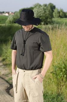 MFH Cowboy hat black