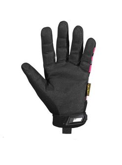 Mechanix Original Pink Camo Women&#039;s Gloves Tactical