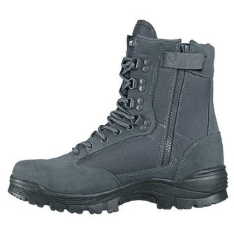 Mil-tec tactical shoes to zip, gray