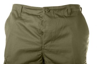 Mil-Tec Bermuda shorts olive
