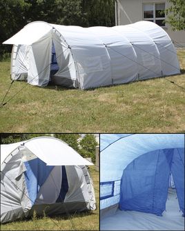 Mil-Tec un &#039;dome&#039; tent with inner tent