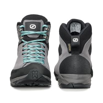 Scarpa women&#039;s trekking shoes Mojito Hike GTX, gray