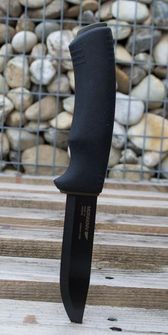 Mora of Sweden Bushcraft knife black