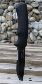 Mora of Sweden Bushcraft Black SRT knife black