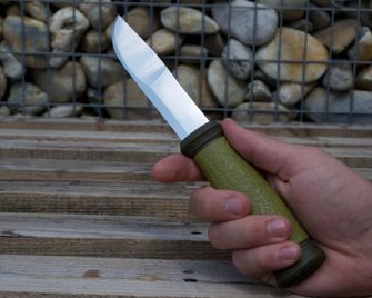 Mora of Sweden knife Outdoor 2000 Olive