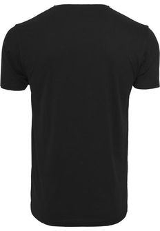 NASA Men&#039;s T -shirt retro insignia, black