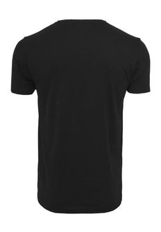 NASA Men&#039;s T -Shirt Moon, Black