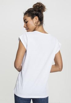 NASA Women&#039;s T -Shirt Insignia, White