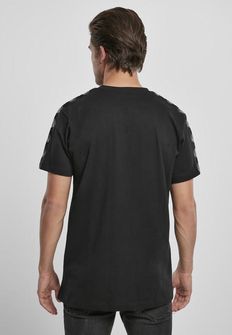 NASA Men&#039;s T -shirt Rocket Tape, Black