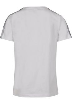 NASA Men&#039;s T -shirt Rocket Tape, White
