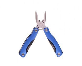 Rudy multifunctional tools, mini 15 parts blue