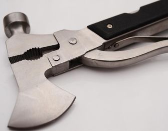 Rudy multifunctional tools, hatchet, 11-piece
