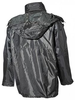MFH waterproof  jacket to rain PVC olive