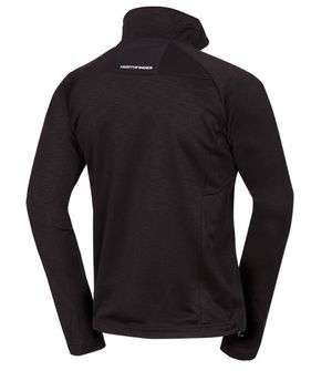 Northfinder functional sweatshirt Northpol, black