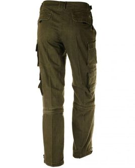 Wales men&#039;s trousers olive